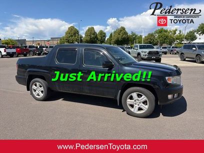 Used 2013 Honda Ridgeline RTL