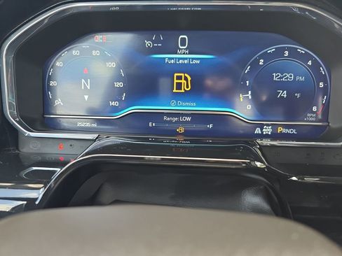 Used 2025 Chevrolet Silverado 1500 LT w/ Z71 Off-Road Package image 40