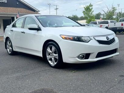 Used 2012 Acura TSX Sedan