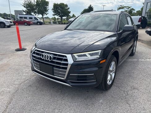 Used 2018 Audi Q5 2.0T Premium Plus w/ Premium Plus Package AWD/4WD image 8