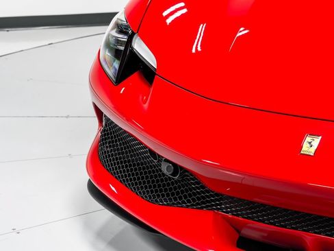 Used 2024 Ferrari 296 GTB RWD image 10