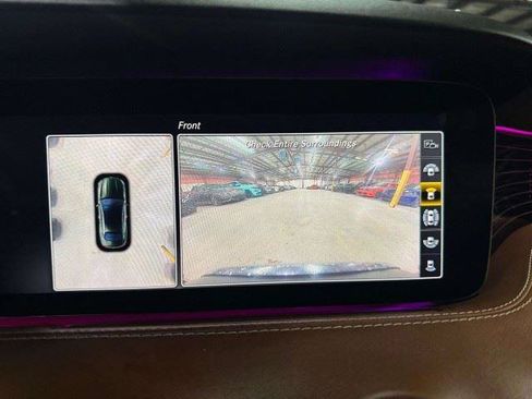 Used 2018 Mercedes-Benz S 63 AMG 4MATIC Coupe image 28