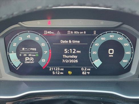 Certified 2024 Audi Q3 2.0T Premium Plus AWD/4WD image 11