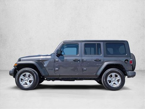 Used 2023 Jeep Wrangler Sport S image 9