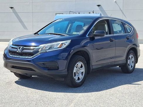 Used 2015 Honda CR-V LX image 6