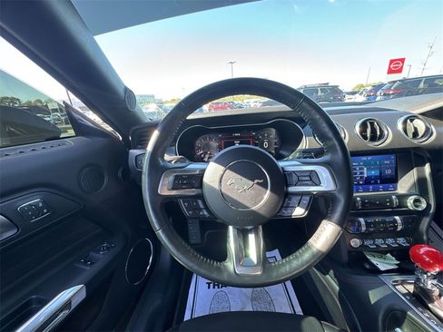 Used 2022 Ford Mustang GT Premium w/ Equipment Group 401A image 14