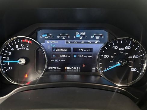 Used 2019 Ford F250 Lariat w/ Chrome Package image 22