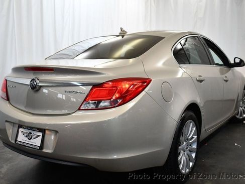 Used 2012 Buick Regal Leather image 9