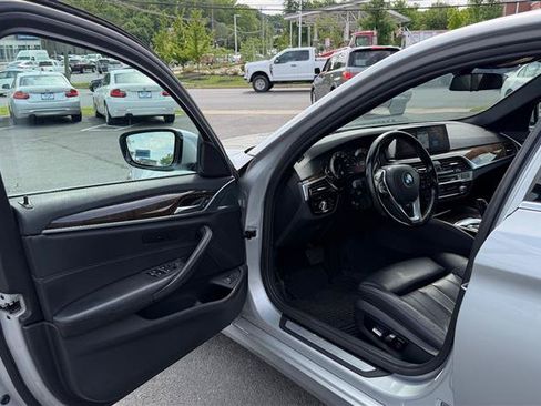 Used 2018 BMW 540i xDrive w/ Premium Package AWD/4WD image 20