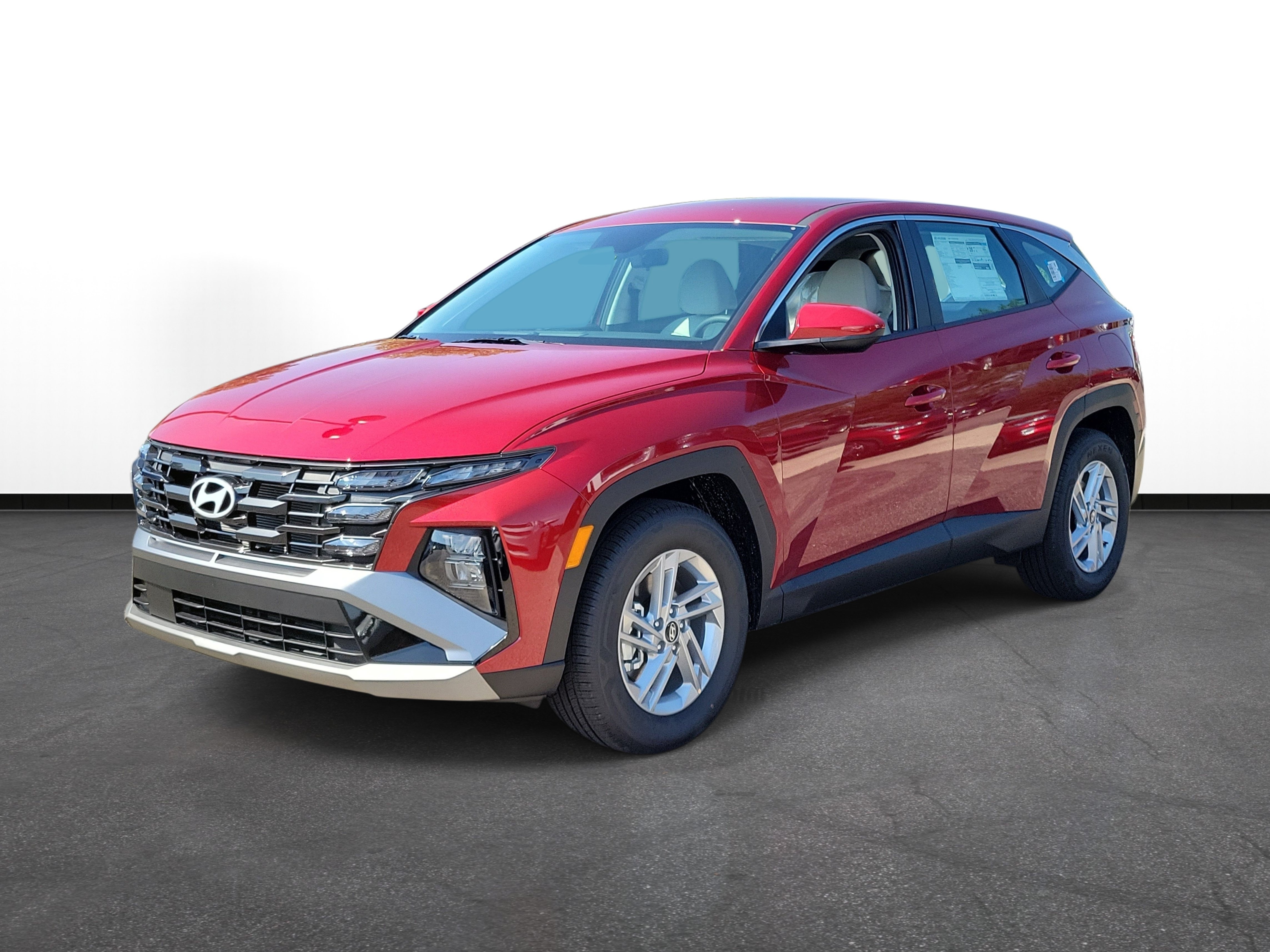 New 2026 Hyundai Tucson SE FWD image 2
