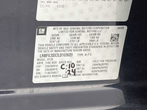 Used 2020 Buick Envision Premium image 11