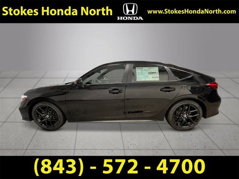 New 2026 Honda Civic Sport image 2