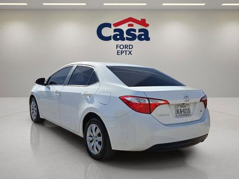 Used 2016 Toyota Corolla L image 4