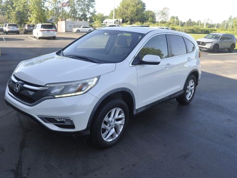 Used 2016 Honda CR-V EX image 3