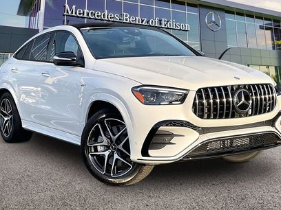 New 2026 Mercedes-Benz GLE 53 AMG 4MATIC Coupe
