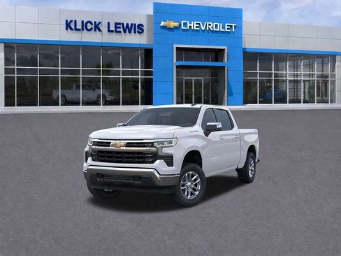 New 2026 Chevrolet Silverado 1500 LT w/ Protection Package image 8