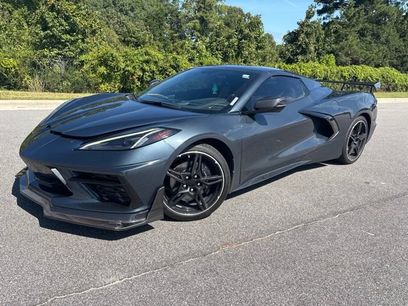 Used 2020 Chevrolet Corvette Stingray Preferred Conv w/ 2LT Preferred Equipment Group