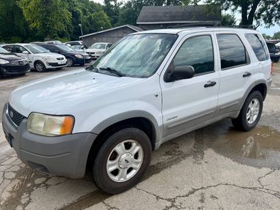 Used 2002 Ford Escape XLT