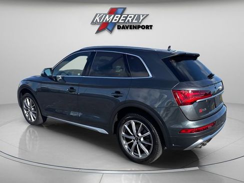 Used 2022 Audi SQ5 Premium w/ Convenience Package image 3