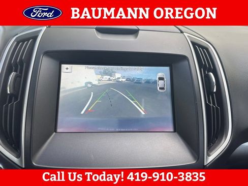Used 2017 Ford Edge SEL w/ Equipment Group 201A FWD image 22