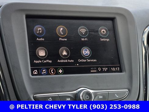 Used 2022 Chevrolet Equinox RS w/ LPO, Cargo Package image 24