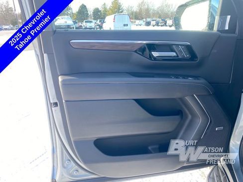 New 2025 Chevrolet Tahoe Premier image 10
