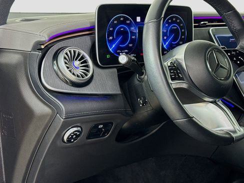 Used 2024 Mercedes-Benz EQE 350+ SUV w/ Driver Assistance Package image 10