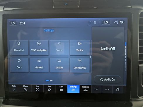 Used 2025 Ford F150 XLT w/ Equipment Group 302A MID AWD/4WD image 24