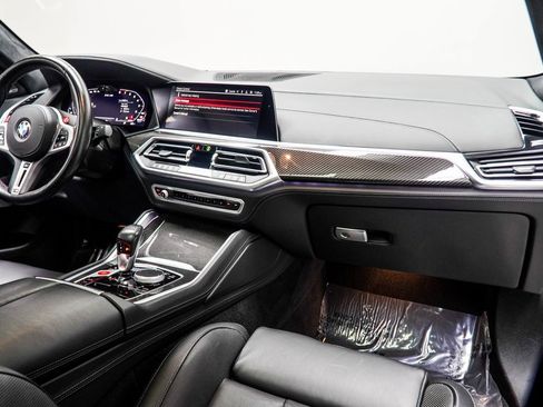 Used 2023 BMW X6 M w/ Executive Package image 16