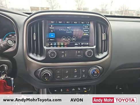 Used 2021 Chevrolet Colorado Z71 image 20