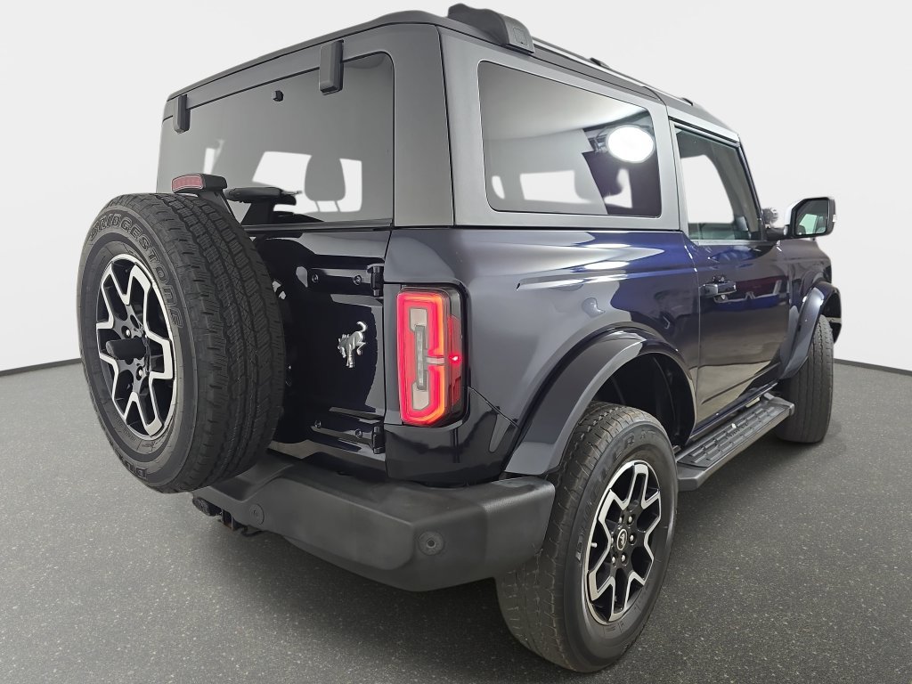 Used 2021 Ford Bronco Outer Banks AWD/4WD image 35