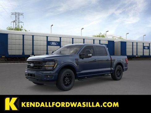 New 2026 Ford F150 XLT AWD/4WD image 1