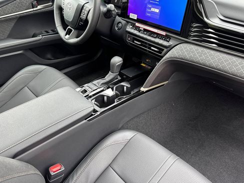 New 2026 Toyota Camry XLE FWD image 17
