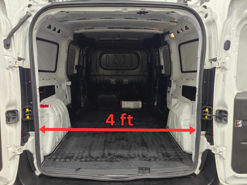Used 2019 RAM ProMaster City Tradesman FWD image 28