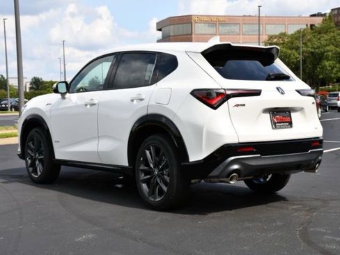 New 2025 Acura ADX A-Spec image 5