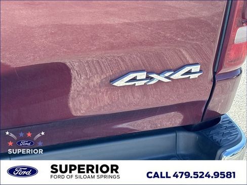 Used 2020 RAM 1500 Limited AWD/4WD image 7