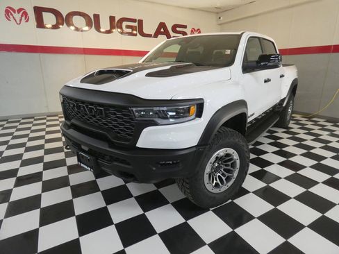 New 2026 RAM 1500 RHO w/ Bed Utility Group AWD/4WD image 1