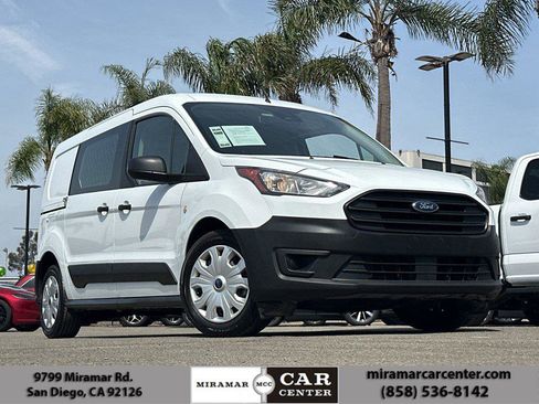 Used 2022 Ford Transit Connect XL FWD image 1