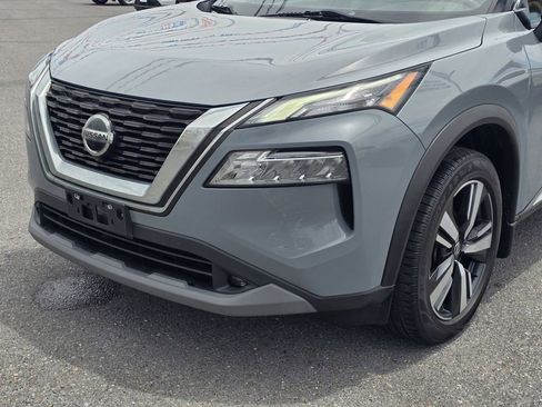 Used 2021 Nissan Rogue SL FWD image 10