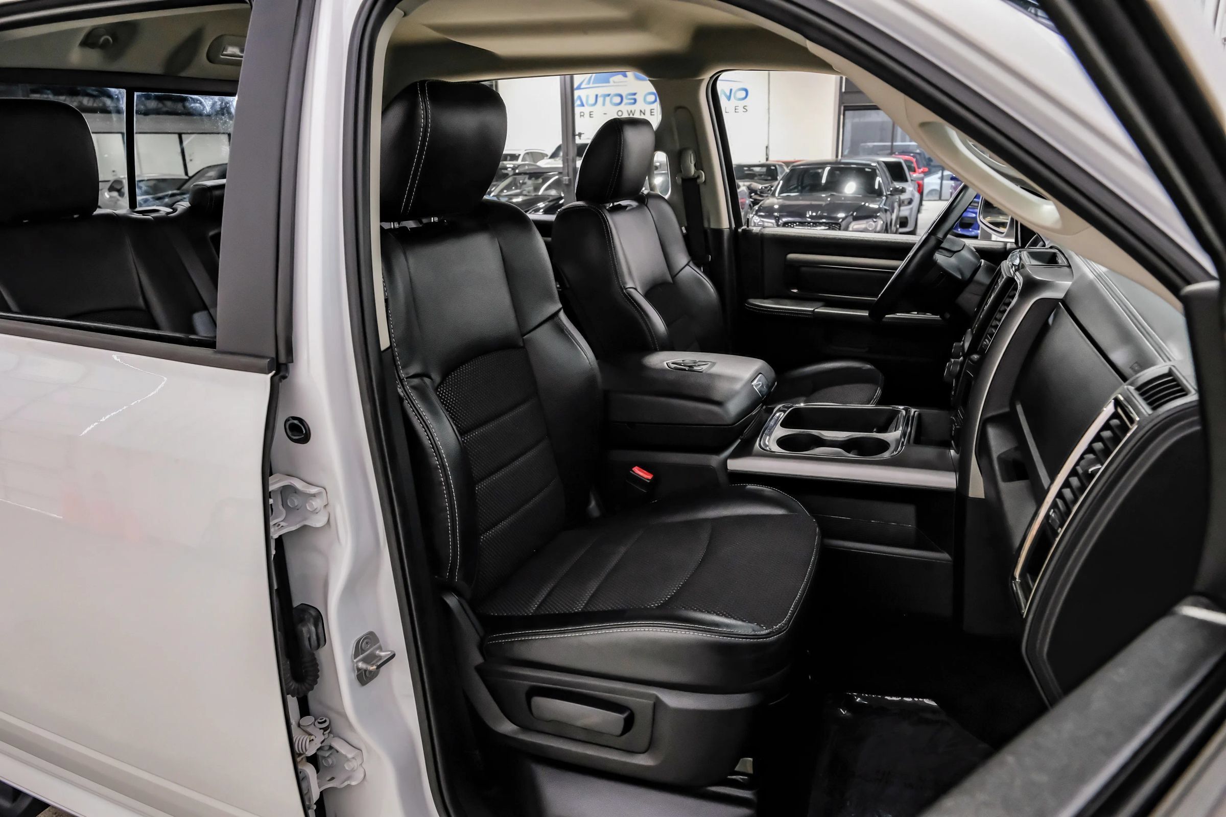 Used 2018 RAM 1500 Sport w/ Quick Order Package 26Q Night AWD/4WD image 42