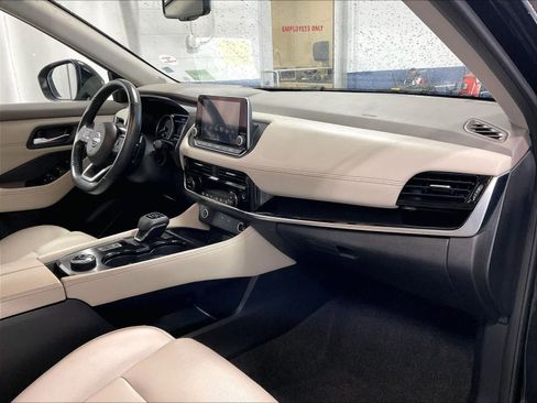 Certified 2023 Nissan Rogue SL AWD/4WD image 13