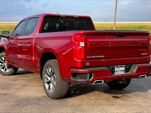 New 2026 Chevrolet Silverado 1500 RST w/ RST All Star Premium Package AWD/4WD image 3