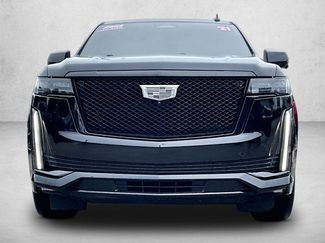 Used 2021 Cadillac Escalade Sport w/ Driver Assist Tech Package RWD video 3