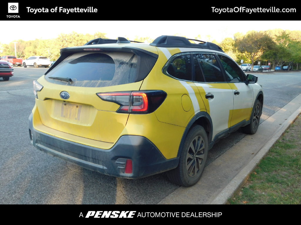 Used 2020 Subaru Outback Premium AWD/4WD image 4
