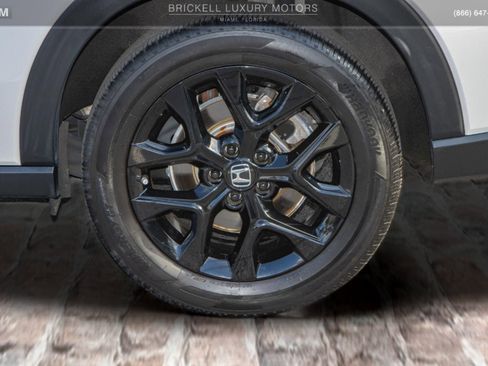 Certified 2023 Honda HR-V Sport image 36