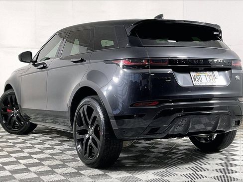 Used 2023 Land Rover Range Rover Evoque HST image 13