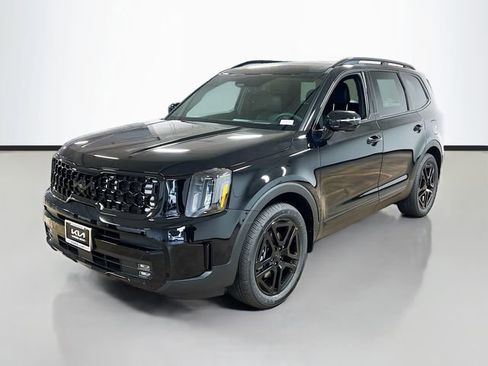 New 2025 Kia Telluride SX X-Line image 3