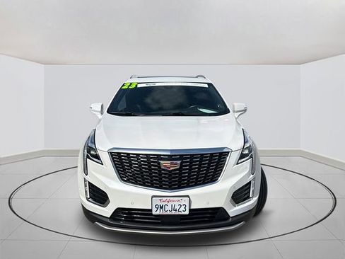 Certified 2023 Cadillac XT5 Premium Luxury w/ Technology Package image 2