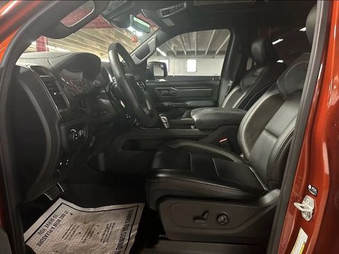 Used 2024 RAM 1500 TRX AWD/4WD image 9