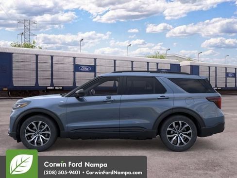 New 2026 Ford Explorer ST-Line AWD/4WD image 4